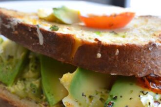 Unlocking Carbs: What Fuels Your Avocado Toast & Eggs?
