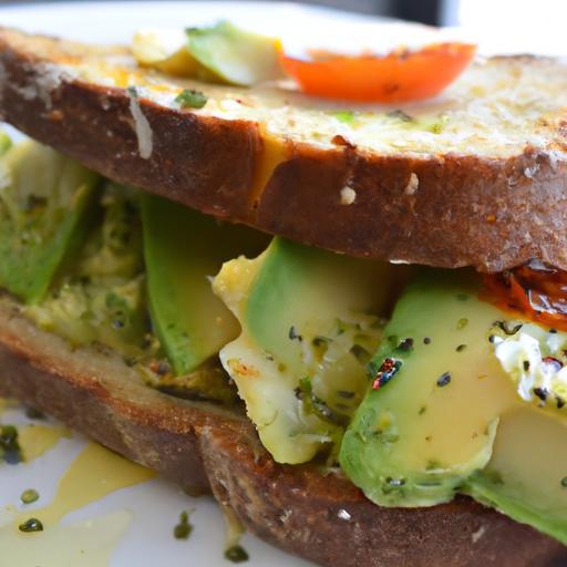 Unlocking Carbs: What Fuels Your Avocado Toast & Eggs?