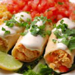 Crispy Chicken and Cheese Taquitos: A Flavorful Fiesta!
