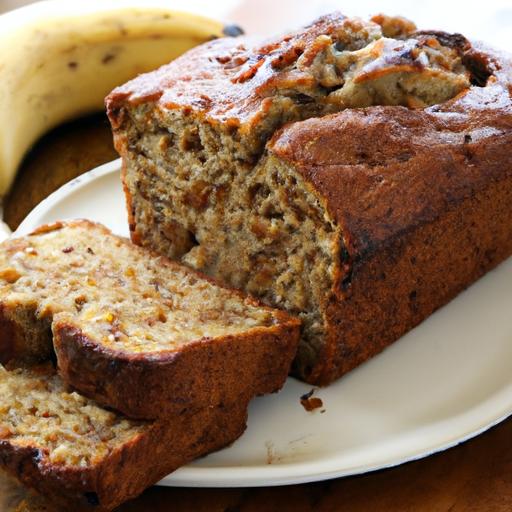 Deliciously Moist⁣ Gluten-Free Banana Bread Recipe Unveiled