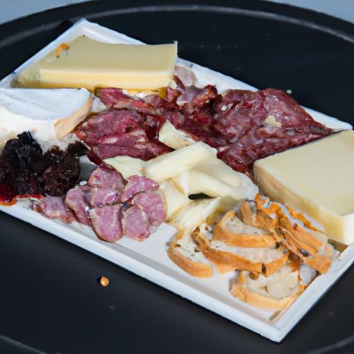 The Art of Crafting the Perfect Cheese & Charcuterie Board