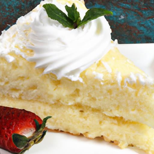 Tres Leches‍ Cake: A‌ Creamy ‍Slice‍ of⁤ Latin ​Sweet ⁢Tradition