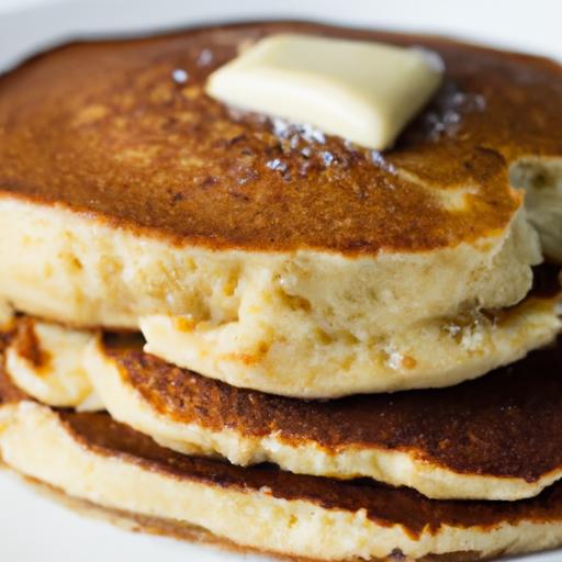 Fluffy Keto Pancakes: Almond Flour Breakfast Delight guide