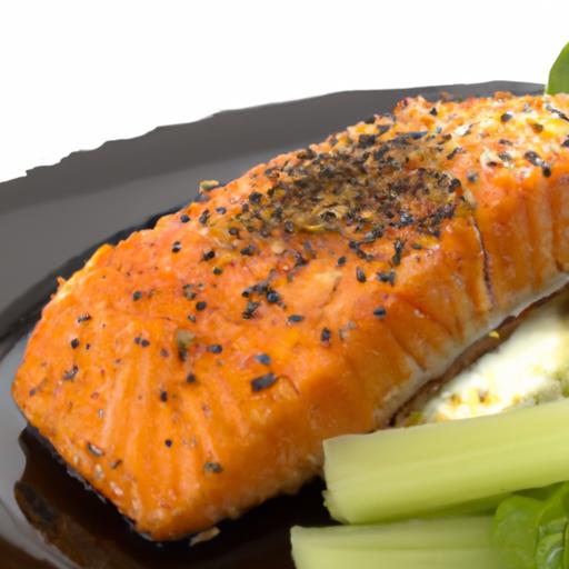 Quick & Crispy Baked dijon Salmon: Flavor in 30 minutes