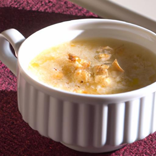 Silky Smooth: How to Make Egg Drop Soup Without Cornstarch