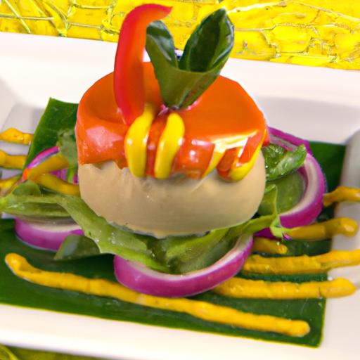 Peruvian‌ Causa Rellena: A Colorful Taste of Tradition