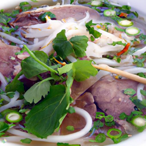 Pho Unveiled: The Soulful Vietnamese Bowl ⁢That Warms Hearts