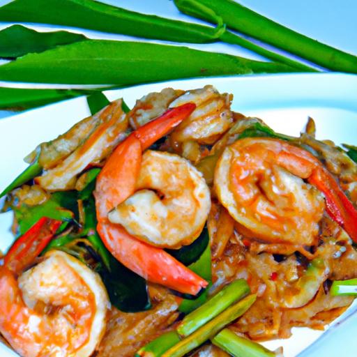 Discover the flavors of Yummy thai: A Taste Adventure