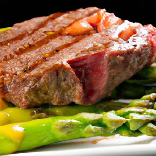 Sizzling Secrets: The⁢ Art ​and Science of Perfect Steak