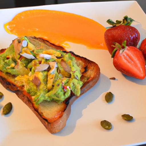 Unlocking Carbs: What Fuels Your Avocado Toast & Eggs?