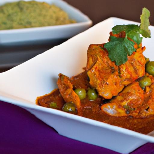 Unlock Flavor: The Art of slow-Cooked Chicken Tikka Masala