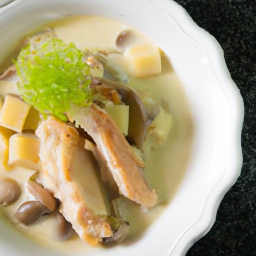 One-Pot Chicken Waterzooi: A Hearty Belgian Classic Simplified