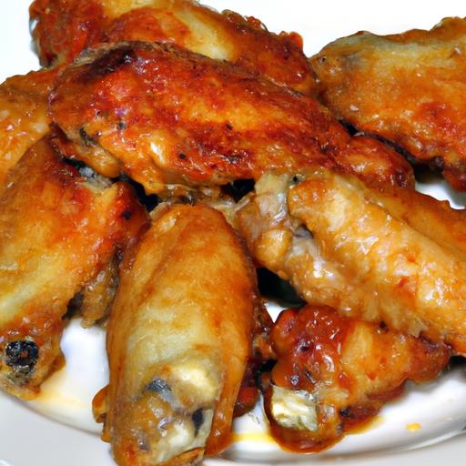 Unlock Flavor: the Ultimate Garlic Parmesan Chicken Wings Guide