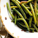 Garlic Green Beans: A Flavorful Twist on a Classic Side