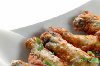 Unlock Flavor: The Ultimate Garlic Parmesan Chicken Wings Guide