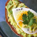 Creamy Avocado Toast with Egg: Easy & Nutritious Bite