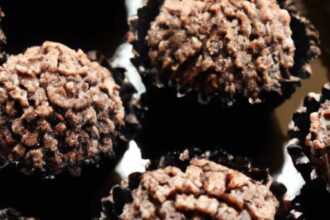 Brazilian Brigadeiros: Sweet Bites of Chocolate Bliss