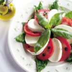 Caprese Salad Unveiled: Fresh Flavors of Italian Simplicity