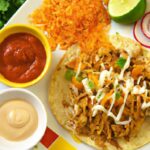 Crispy Shredded Chicken Tostadas: A Flavorful Fiesta Guide