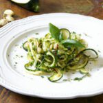 Zucchini Noodles with Pesto: A Fresh Twist on Classic Flavor