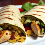 Flavor-Packed Chicken Burritos: A Guide to Perfect Wraps