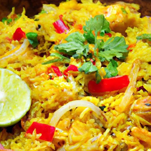 One-Pan Biryani Magic: Flavorful, Fast, and Fuss-Free