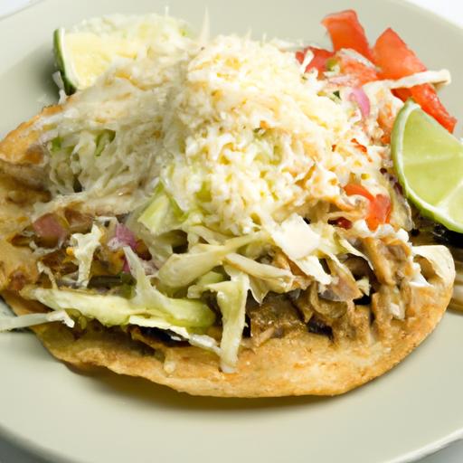 Crispy Shredded Chicken Tostadas: A Flavorful Fiesta Guide