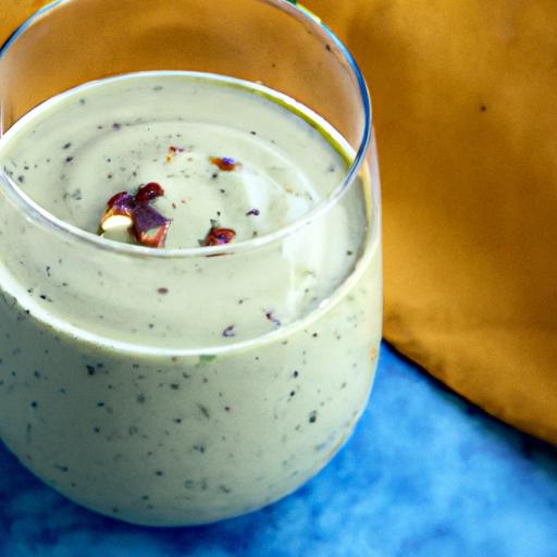 Creamy Keto Avocado Smoothie: Your Low-Carb Superdrink Guide