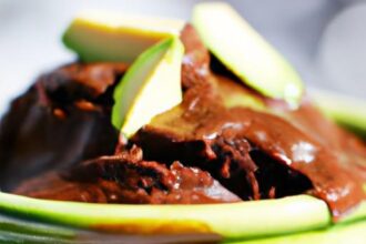 Decadent Chocolate Avocado Pudding: A Healthy Indulgence
