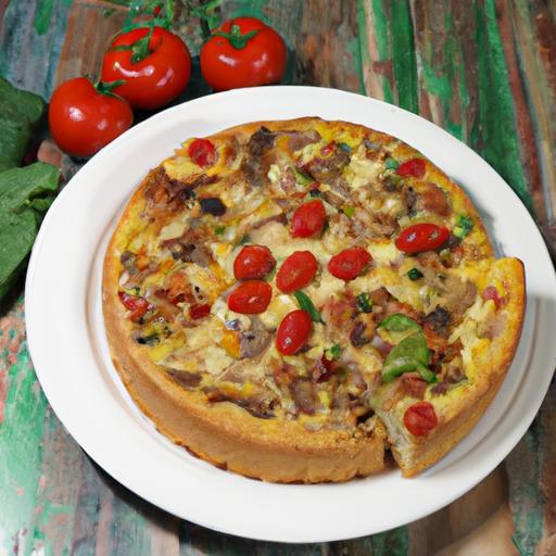 Fathead Pizza Crust: A Low-Carb Delight You’ll Love!