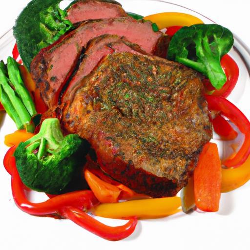 Trim and Fuel: Nutritious Recipes for Cutting Success