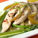 Zesty Lemongrass Chicken: A Flavorful Twist on Classic Poultry