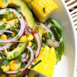 Fresh Fusion: The Vibrant Avocado and Corn Salad Recipe