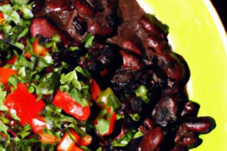 Feijoada Uncovered: Brazil’s Hearty Black Bean Stew Delight