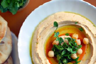 Fattet Hummus: Exploring the Layers of a Flavorful Delight