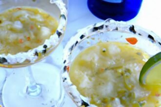 Keto Margarita Magic: Low-Carb Twist on a Classic Sip