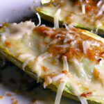 Melting Magic: Baked Endives with Cheese Delight