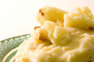 Mashed Potatoes Magic: Creamy Comfort in Every Bite