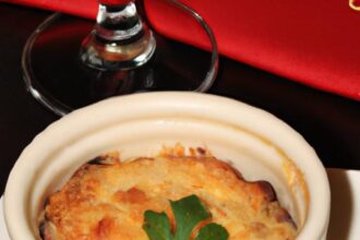 Savor Keto French Onion Soup: Low-Carb Comfort Classic