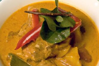 Massaman Curry: The Rich Harmony of Thai-Spiced History