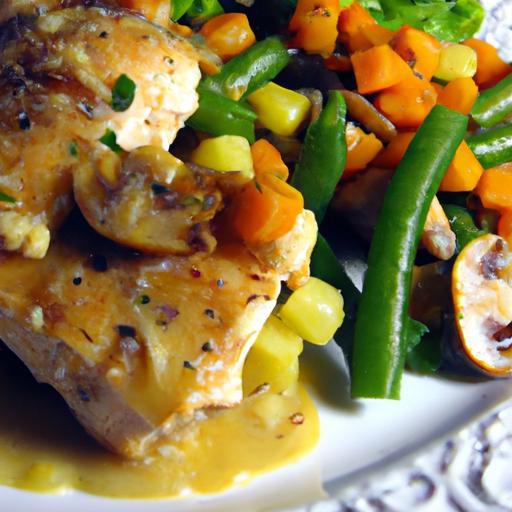 Savor the Rich Flavors of Classic Creamy Tuscan Chicken