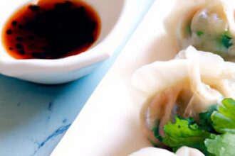 Delicate Shrimp Dumplings: A Journey Into Flavorful Bites