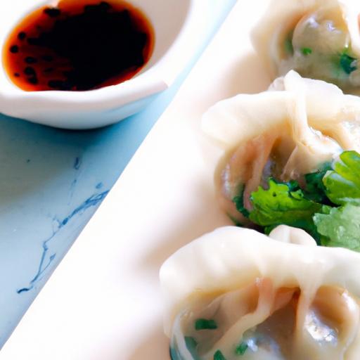 Delicate Shrimp Dumplings: A Journey Into Flavorful Bites