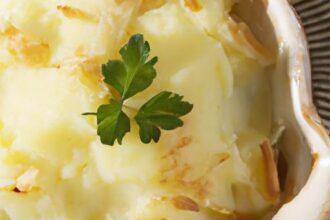 Creamy Comfort: The Art and Science of Scalloped Potatoes