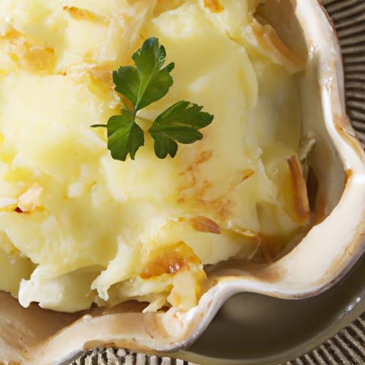Creamy Comfort: The Art and Science of Scalloped Potatoes