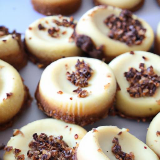 Decadent Keto Cheesecake Bites: Low-Carb Sweet Treats