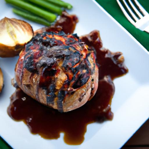 Savor the Flavor: Mastering Perfect Grilled Pork Tenderloin