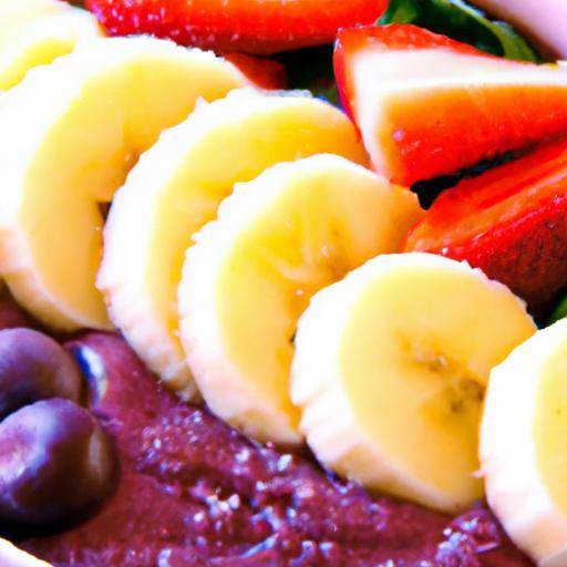 Discover the Refreshing Flavor of Smoothie King Acai Bowl