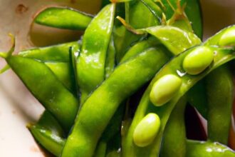 Unlock Flavor: Easy & Delicious Edamame Recipe to Try Today
