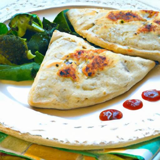 Wholesome Cottage Cheese Flatbread: A Tasty Twist on Tradition